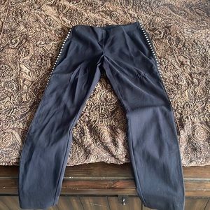 Stretchy business casual pants